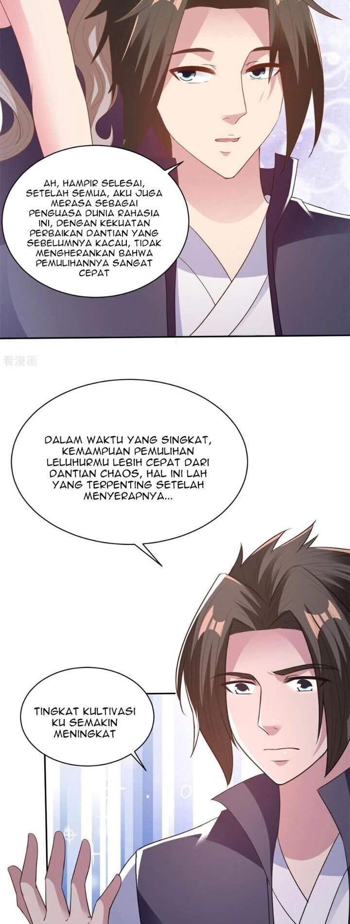 Chaos Jinwu Chapter 79 Gambar 7